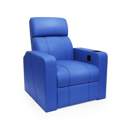 现代风格礼堂椅 - Verona Zero Wall - FERCO SEATING SYSTEMS M SDN BHD - 布料 / 皮质 / 仿皮