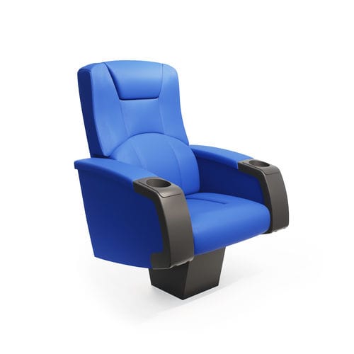 现代风格礼堂椅 - Milano Lite - FERCO SEATING SYSTEMS M SDN BHD - 布料 / 皮质 / 仿皮