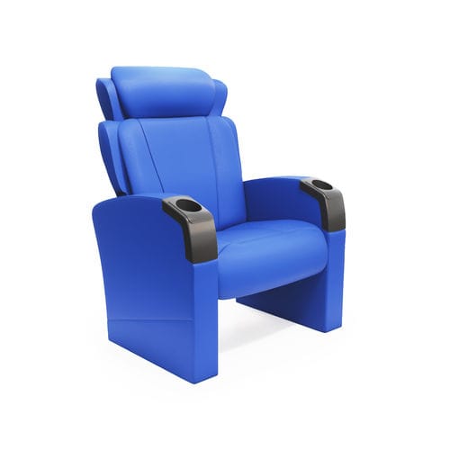 现代风格礼堂椅 - Opus Glide - FERCO SEATING SYSTEMS M SDN BHD - 布料 / 皮质 / 仿皮