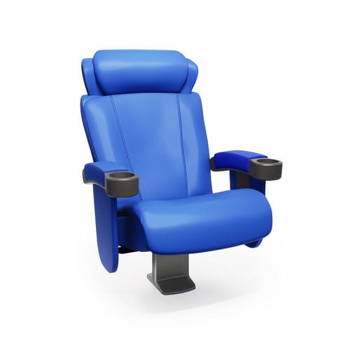 现代风格礼堂椅 - Opus - FERCO SEATING SYSTEMS M SDN BHD - 布料 / 皮质 / 仿皮