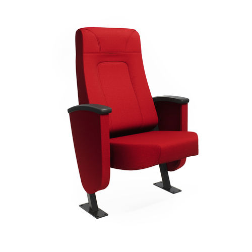 现代风格礼堂椅 - RIVIERA - FERCO SEATING SYSTEMS M SDN BHD - 布料 / 皮质 / 仿皮