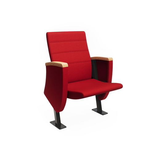 现代风格礼堂椅 - NEX - FERCO SEATING SYSTEMS M SDN BHD - 布料 / 皮质 / 仿皮