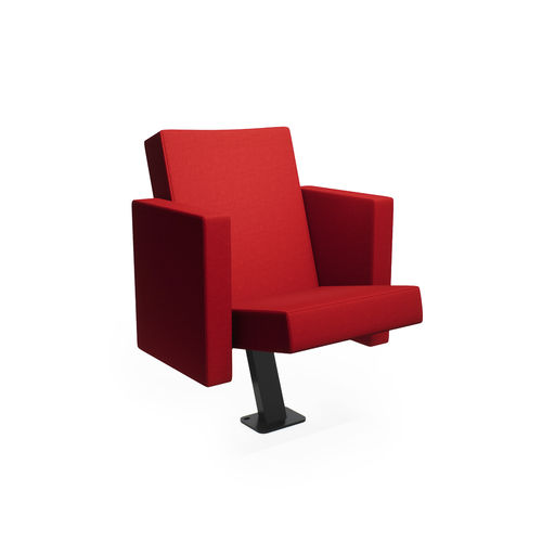 现代风格礼堂椅 - MOS - FERCO SEATING SYSTEMS M SDN BHD - 布料 / 皮质 / 仿皮