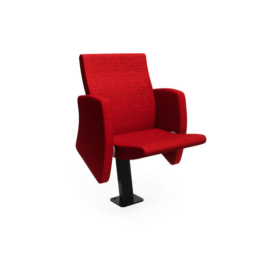 现代风格礼堂椅 - ARC VIP - FERCO SEATING SYSTEMS M SDN BHD - 布料 / 皮质 / 仿皮