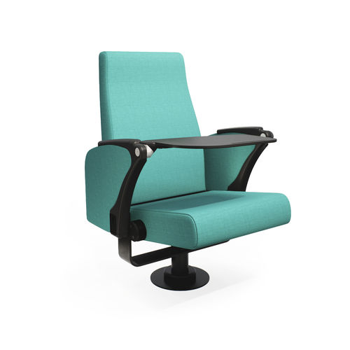 现代风格礼堂椅 - Wrimatic™ FT10 - FERCO SEATING SYSTEMS M SDN BHD - 布料 / 皮质 / 仿皮