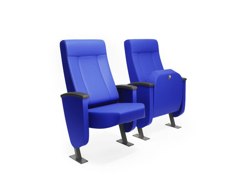可折叠阶梯座椅 - RIVIERA - FERCO SEATING SYSTEMS M SDN BHD - 现代风格 / 高背 / 用于室外