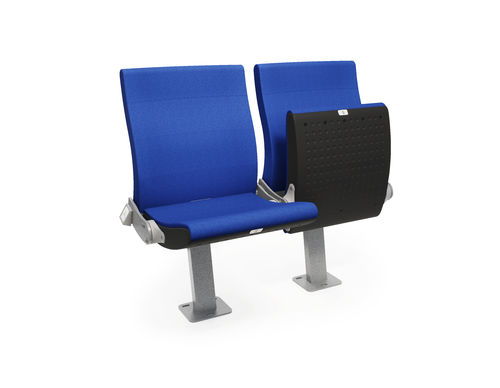 可折叠阶梯座椅 - ARC MAX - FERCO SEATING SYSTEMS M SDN BHD - 防紫外线 / 乙烯基 / 用于室外