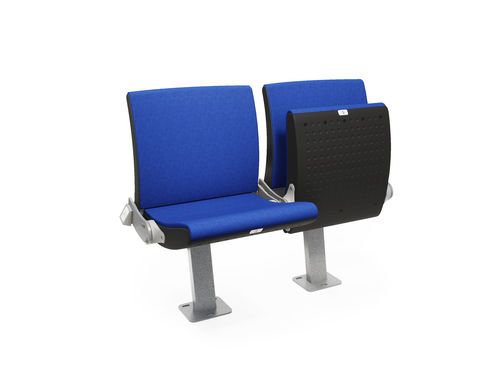 可折叠阶梯座椅 - ARC ONE - FERCO SEATING SYSTEMS M SDN BHD - 现代风格 / 高背 / 防紫外线
