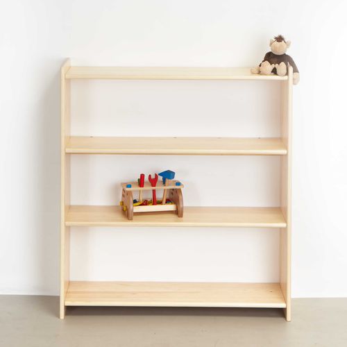 现代风格书架 - ALBERA LLAR : CUPBOARD 110 - Ergokids - 木质 / 儿童