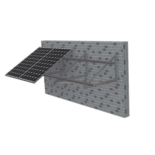 外墙安装系统 - sunfixings - 太阳能 / 用于光伏应用
