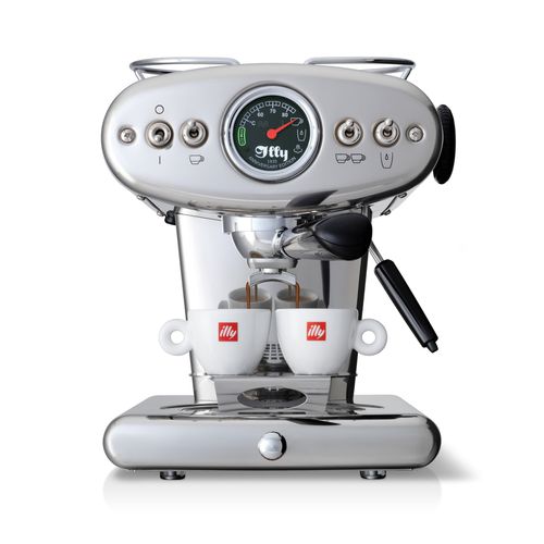 意式浓缩espresso咖啡机 - X1 - ILLY CAFFÈ France - 粉饼式 / 酒吧 / 餐厅