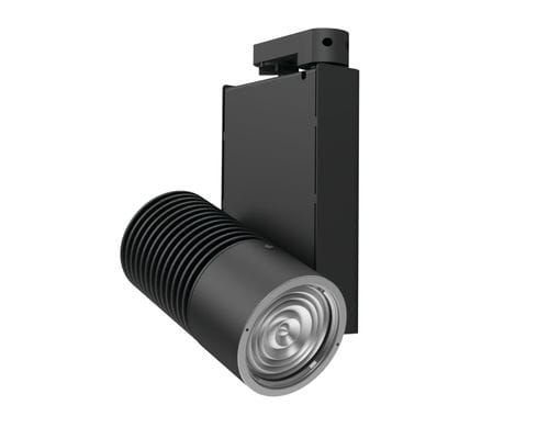 LED式轨道灯 - ILYAD FRESNEL TW - SPX LIGHTING - 其他形状 / 阳极氧化铝 / 喷漆钢