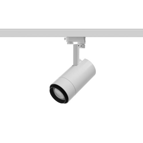 LED式轨道灯 - 803A-L3335B-01 - Novolux Lighting - 圆柱 / 铝制 / 玻璃