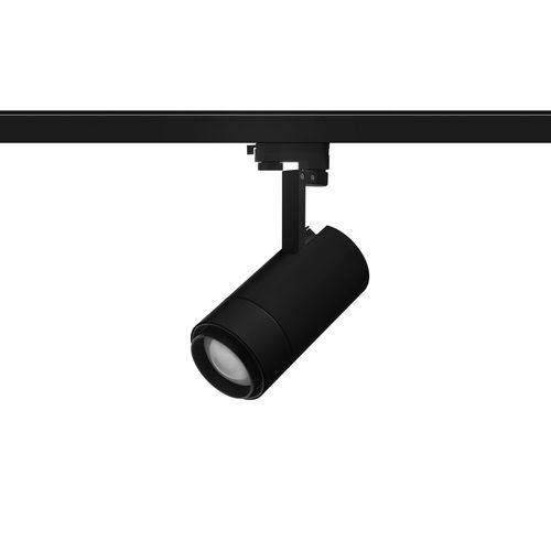 LED式轨道灯 - 803A-L3335B-02 - Novolux Lighting - 圆柱 / 铝制 / 玻璃
