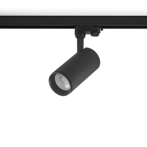 LED式轨道灯 - 997A-L4025B60-02 - Novolux Lighting - 圆形 / 铝制 / 亚克力