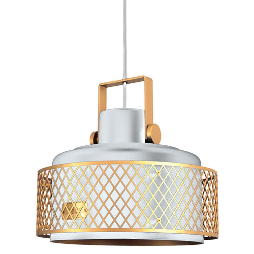 吊灯 - 956B-G05X1A-01 - Novolux Lighting - 铝制 / 钢 / 工业设计风格