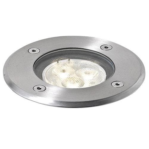 地面嵌入式照明设备 - 037A-L02D1A-30 - Novolux Lighting - LED式 / 圆形 / IP67