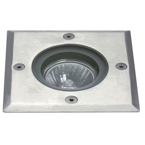 地面嵌入式照明设备 - 037B-G21X1A-30 - Novolux Lighting - LED式 / 正方形 / IP67