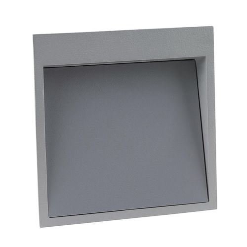 嵌入式墙面灯 - 929A-L3109B-03 - Novolux Lighting - LED式 / 正方形 / IP66