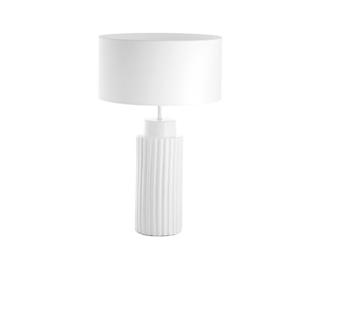 台灯 - 1033C-G05X1A-01-CA - Novolux Lighting - 钢 / 棉质 / 现代风格