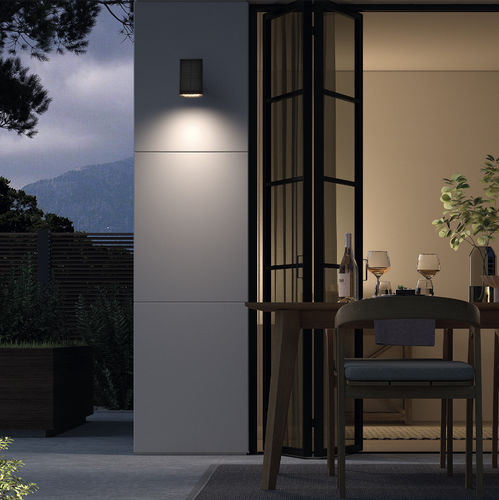 墙面射灯 - LUMBER - Novolux Lighting - 落地式 / 长方形 / IP65