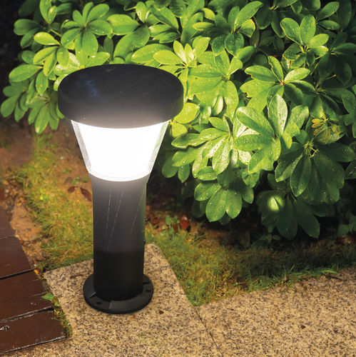 花园灯柱 - Ergo - Novolux Lighting - 用于公共空间 / 现代风格 / 铝制