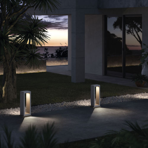 地面灯 - Stone - Novolux Lighting - 混凝土 / 石材 / 现代风格