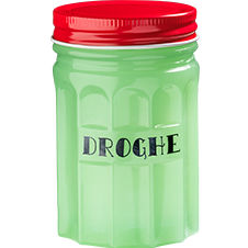 收纳瓶 - DROGHE - BITOSSI HOME