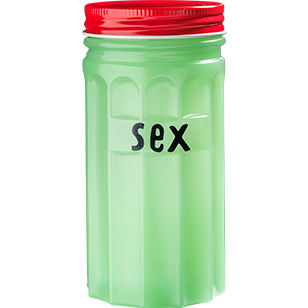 收纳瓶 - SEX - BITOSSI HOME