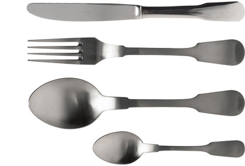 家用刀叉 - CLASSIC : 24 PIECES - BITOSSI HOME