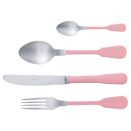 家用刀叉 - CLASSIC : SET 4 PIECES - BITOSSI HOME