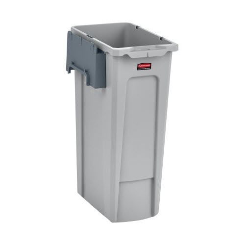 储存容器垃圾桶 - SLIM JIM® - Rubbermaid Commercial Products - 垃圾分类 / 树脂 / 带盖