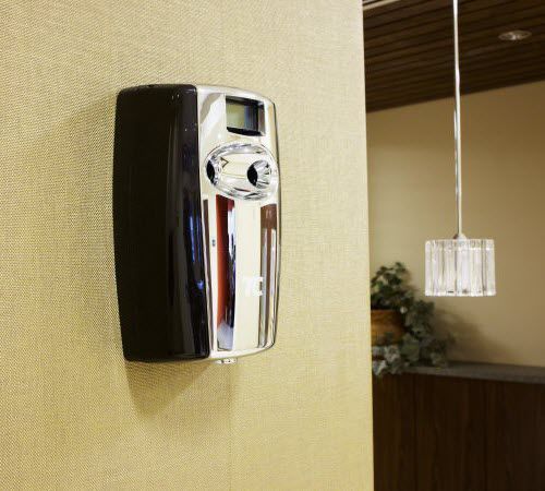 商用香薰机 - MICROBURST® - Rubbermaid Commercial Products