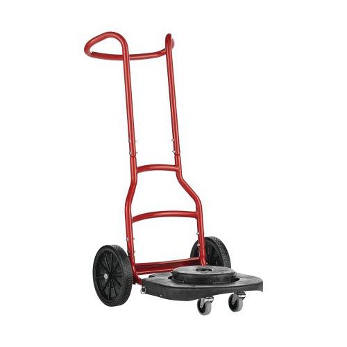 瓶架双轮手推车 - BRUTE® : MULTI-SURFACE DOLLY - Rubbermaid Commercial Products - 钢