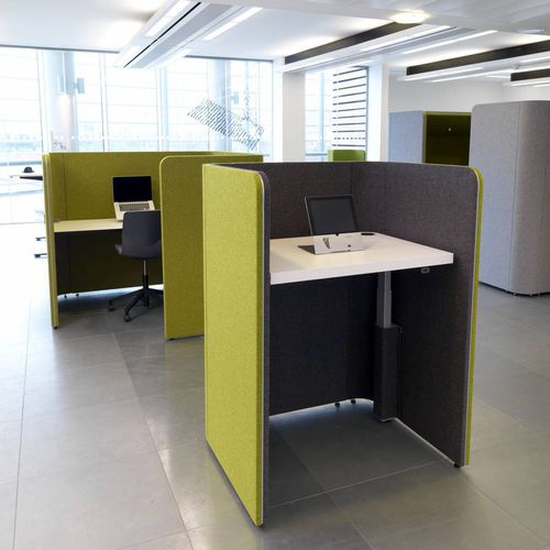 冥想室 - DEN SIT/STAND BOOTH - Ocee Design