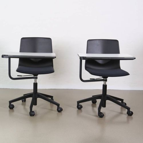 平板电脑会议椅 -  FOUR®SURE 66 - Ocee Design - 滑轮 / 五星脚 / 商用