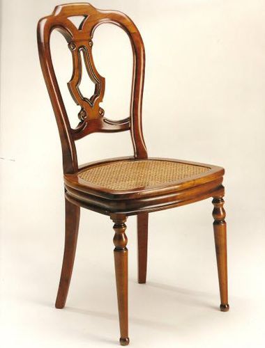 传统风格椅子 - AMELIA  - Chaises and Co - 室内 / 山毛榉木 / 漆木