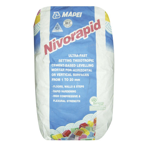 修补砂浆 - NIVORAPID - MAPEI GB - 自流平修补 / 用于混凝土 / 水泥