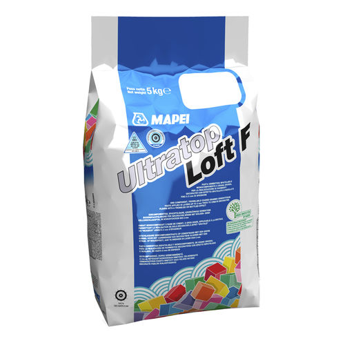 装饰涂料 - ULTRATOP LOFT F - MAPEI GB - 室内 / 墙面 / 地面用