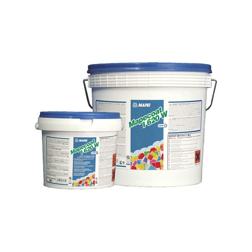 末道涂料 - MAPECOAT I 620 W - MAPEI GB - 用于混凝土 / 地面用 / 环氧