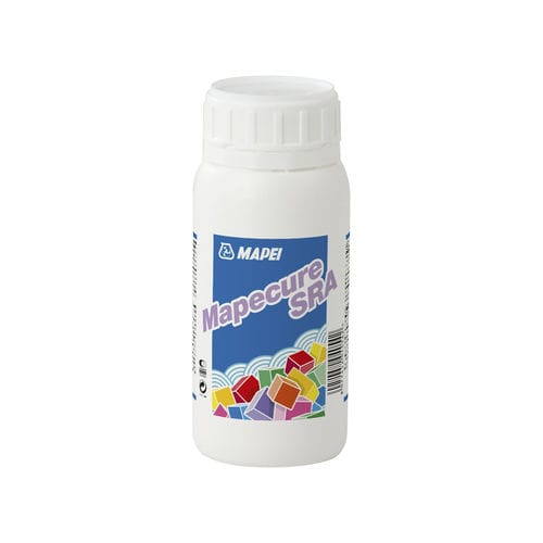增塑剂催化剂 - MAPECURE SRA - MAPEI GB - 用于混凝土 / 用于砂浆