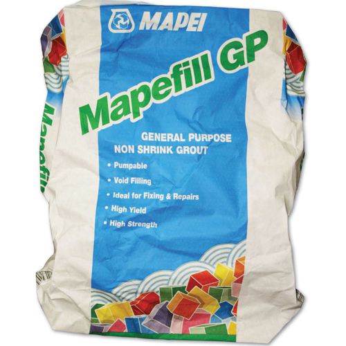 修补砂浆 - MAPEFILL GP - MAPEI GB - 用于混凝土 / 水泥