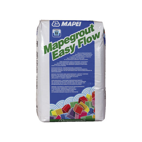 修补砂浆 - MAPEGROUT EASY FLOW - MAPEI GB - 用于混凝土 / 液压 / 水泥