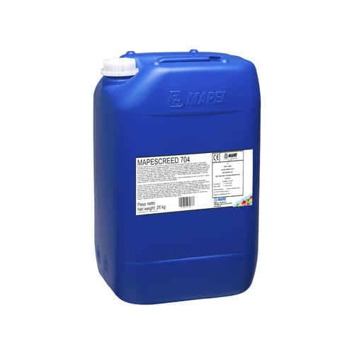 增塑剂催化剂 - MAPESCREED 704 - MAPEI GB - 用于防水面层 / 用于混凝土