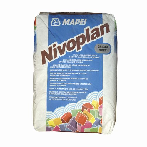 修补砂浆 - NIVOPLAN - MAPEI GB - 自流平修补 / 用于混凝土 / 水泥