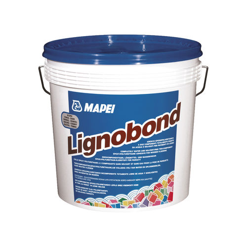 聚氨酯基底胶 - LIGNOBOND - MAPEI GB - 用于木材