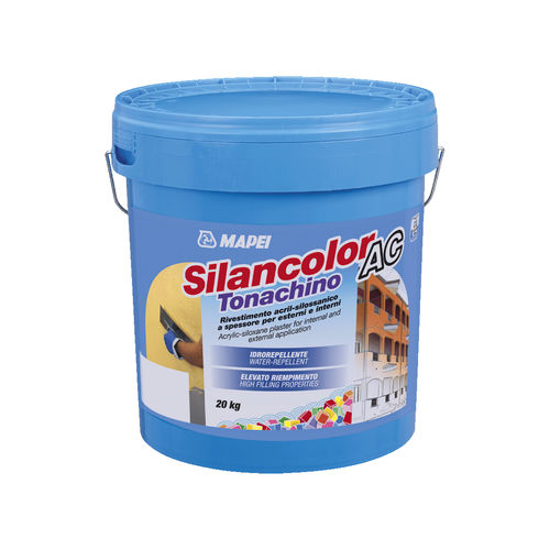防护涂料 - SILANCOLOR AC TONACHINO - MAPEI GB - 用于堵塞 / 室内 / 户外