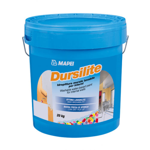 装饰油漆 - DURSILITE - MAPEI GB - 防护 / 室内 / 墙面