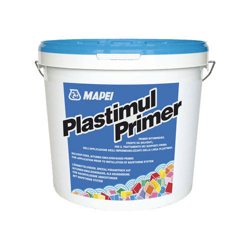 混凝土底漆 - PLASTIMUL - MAPEI GB - 砖 / 沥青