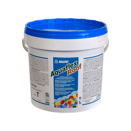 屋顶液体防水材料 - AQUAFLEX ROOF - MAPEI GB